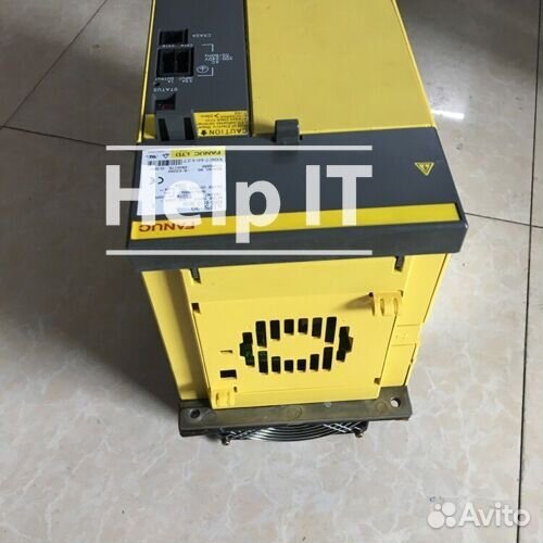 Блок питания Alpha PSM-30i Fanuc A06B-6110-H030