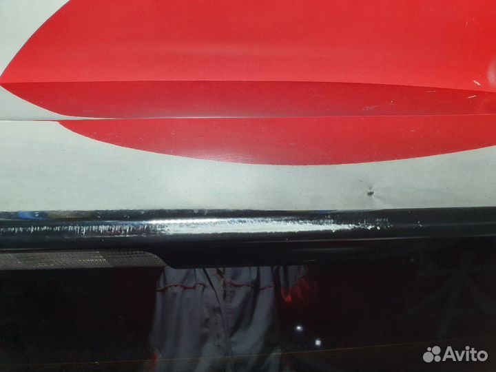 Дверь задняя багажника Toyota Voxy ZRR70G 3ZR-FE 2