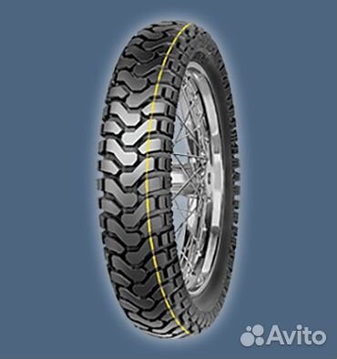 Мотошина Mitas E-07 Rear 140/80 R18 D 70T, 1шт