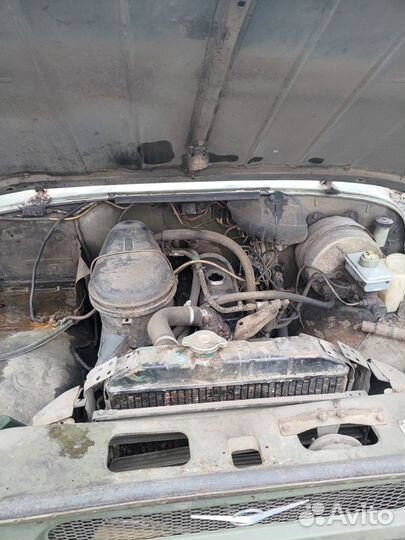 Запчасти на УАЗ