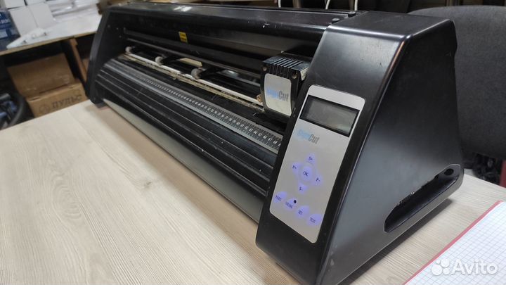 Режущий плоттер SignCut SC-720