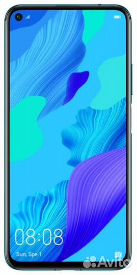 HUAWEI Nova 5T, 6/128 ГБ