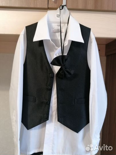 Костюм для мальчика на выпускной