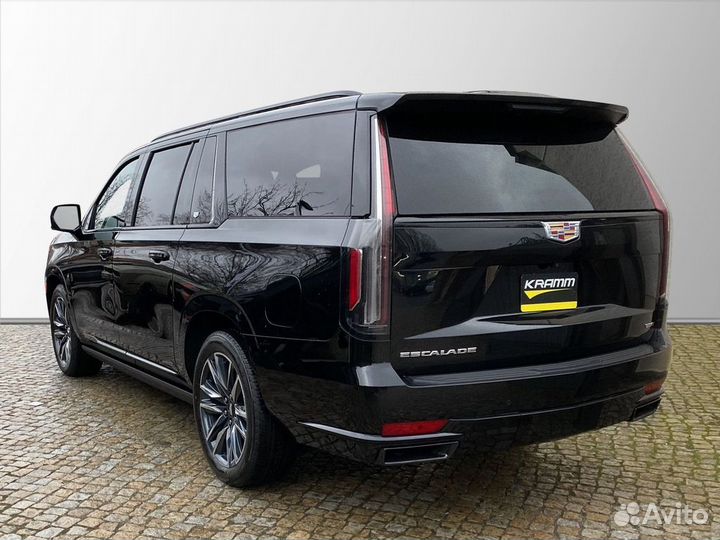 Cadillac Escalade 6.2 AT, 2024, 23 км