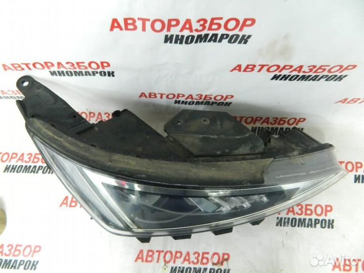 Фара правая для Hyundai Elantra 6 20016