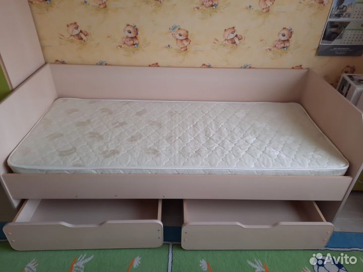 Детская Кровать