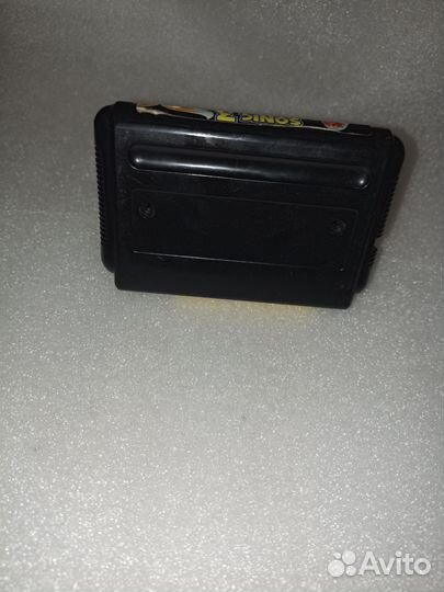 Катридж сега, sega sonic 3