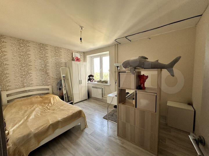 3-к. квартира, 91,4 м², 9/10 эт.