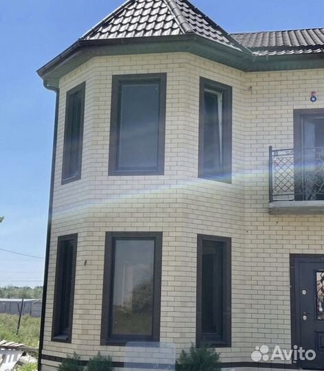 Пластиковые окна двери