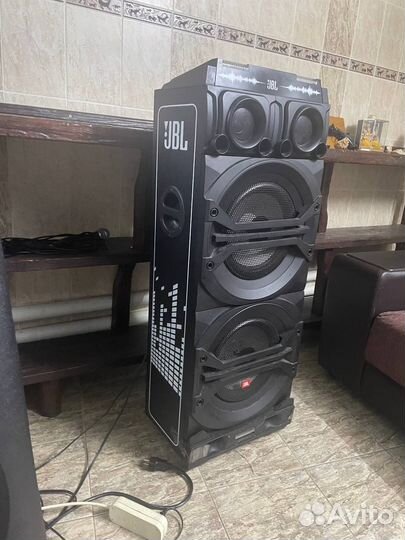 Музыкальный центр JBL Dj Xpert J2515