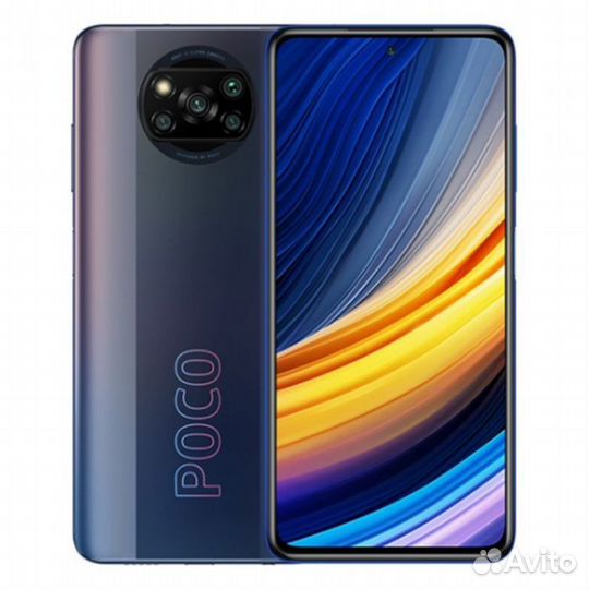 Xiaomi Poco X3 Pro, 6/128 ГБ