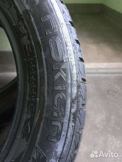 Nokian Tyres WR G2 2.25/60 R17 103V