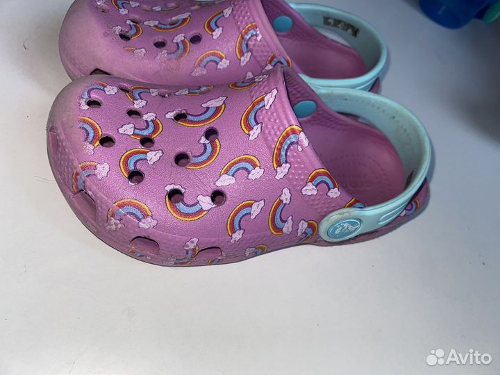 Сабо crocs c10