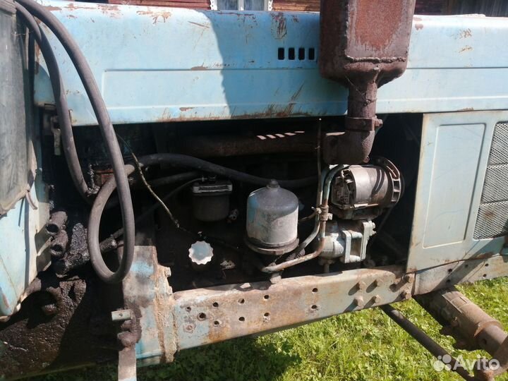 Трактор МТЗ (Беларус) 80Л, 1992