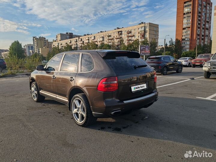 Porsche Cayenne 3.0 AT, 2009, 270 000 км