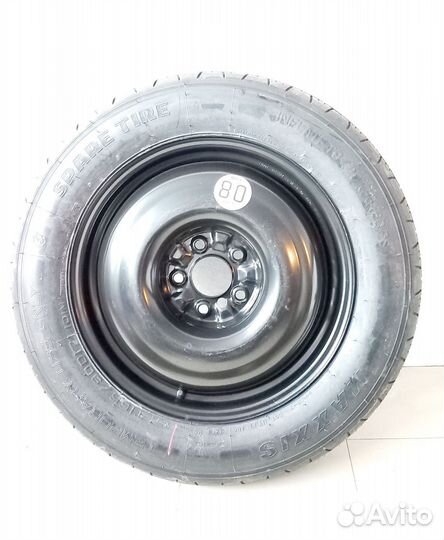 Maxxis Spare Tire 155/90 R17 60F