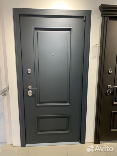 Входные двери, с термозащитой, для дома и квартиры