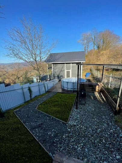 Дом 137 м² на участке 6,5 сот.