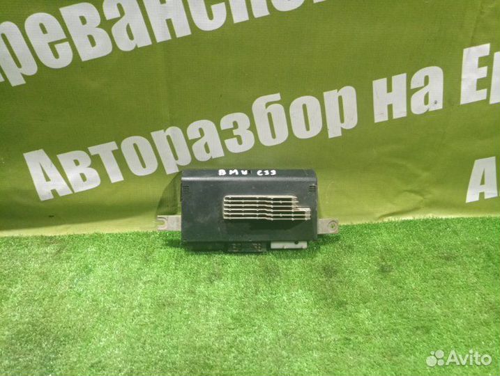 Блок управления светом Bmw 5 Series E39