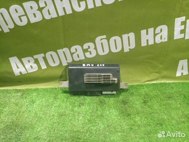 Блок управления светом Bmw 5 Series E39