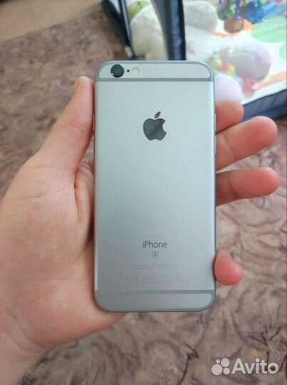 iPhone 6S, 128 ГБ