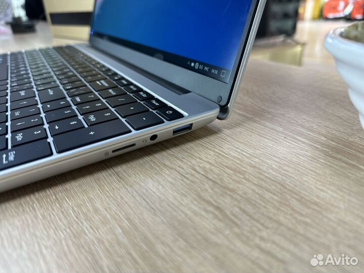 Ноутбук Notebook 16/256GB (гарантия, новый)