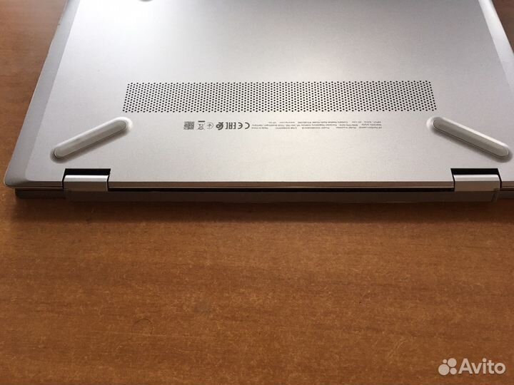 Ультрабук HP Pavilion 13-an0065ur