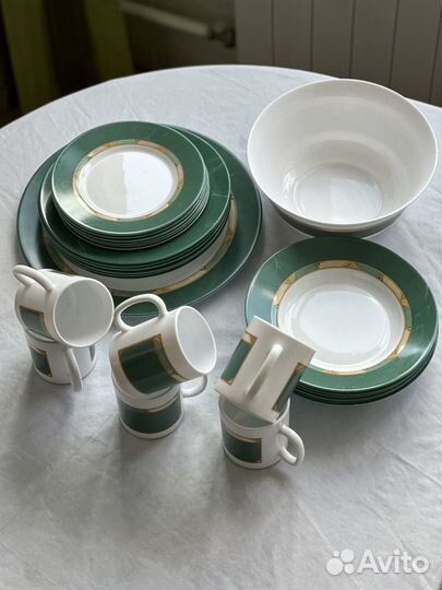 Набор посуды luminarc