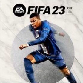 Fifa 23 для PS4 и PS5 на русском