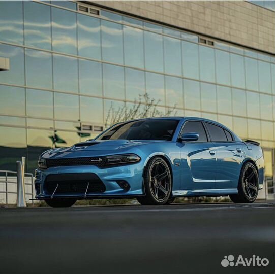 Литые диски American Racing R22 5x115 Challenger