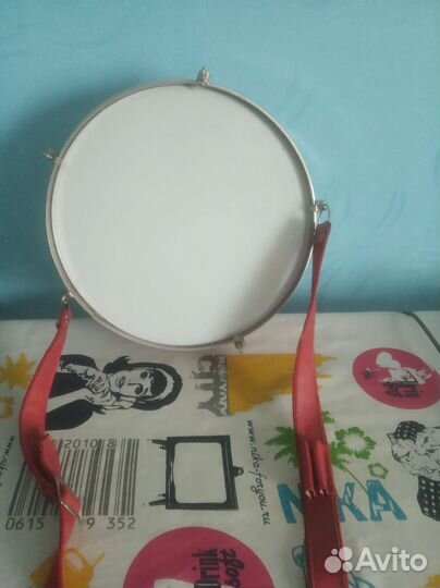 Пионерский горн и барабан из СССР