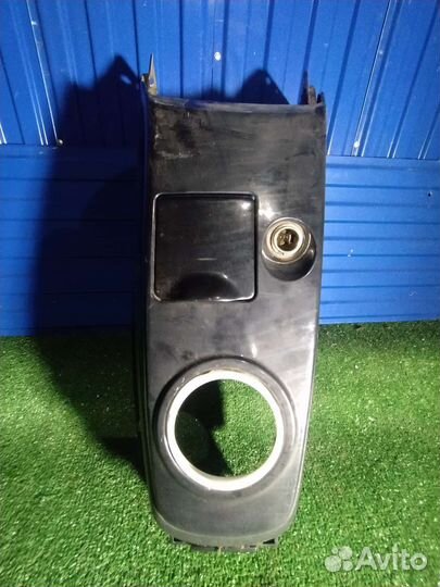 Борода, центральная консоль mitsubishi lancer9