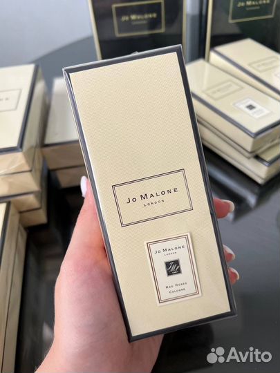 Джо малон Ред Розес - Jo Malone Red Roses 30 ml