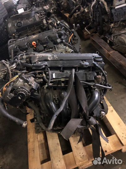 Двигатель Honda Civic 8 4D 1.8 2005-2012