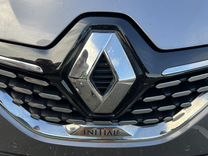 Renault Grand Scenic 1.8 AMT, 2019, 119 800 км, с пробегом, цена 2 050 000 руб.
