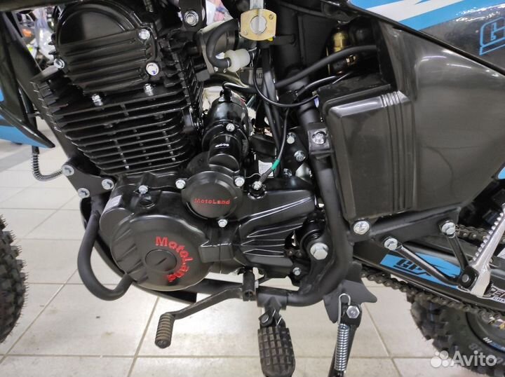 Motoland XR 250 Lite 172Fmm
