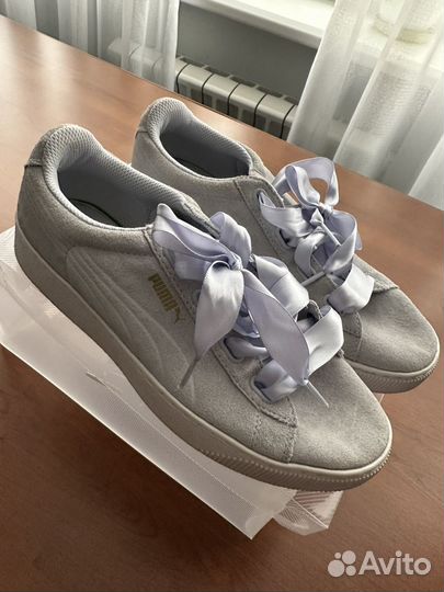 Кеды Puma женские 39