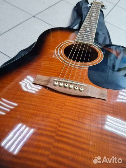 Акустическая гитара StarSun DG201