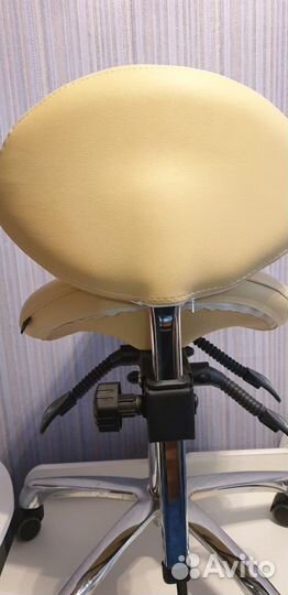 Стул-седло для мастера