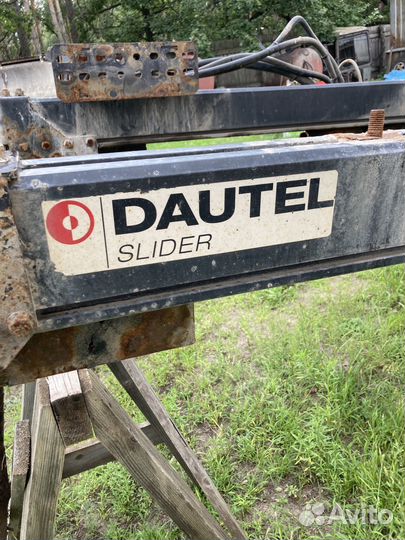 Гидроборт dautel