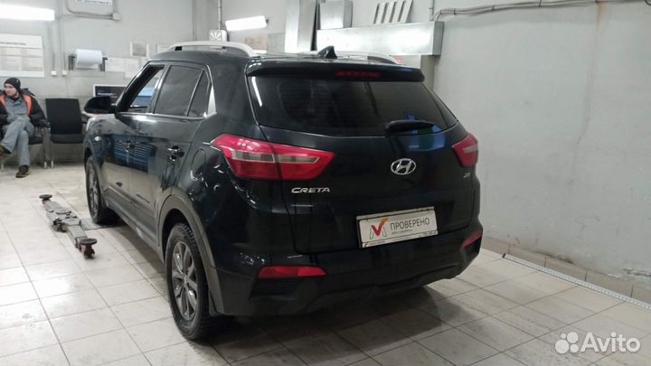 Hyundai Creta 2.0 AT, 2020, 164 000 км