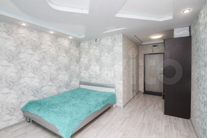 Квартира-студия, 30 м², 14/19 эт.