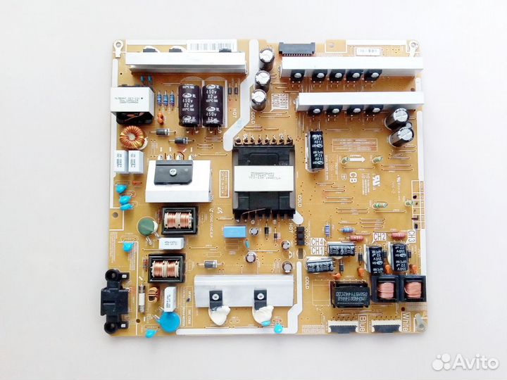 BN44-00727A L55C2Q-EDY блок питания UE55H6800AU