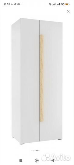 Мебель,шкаф витрина, шкаф платяной плюс полки