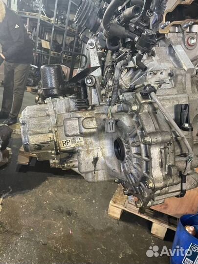 МКПП 5 ст Mazda 3 2.0i 150 л/с