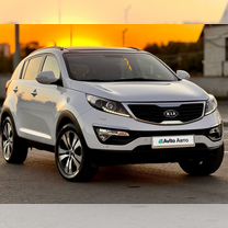 Kia Sportage 2.0 AT, 2012, 143 000 км, с пробегом, цена 1 550 000 руб.