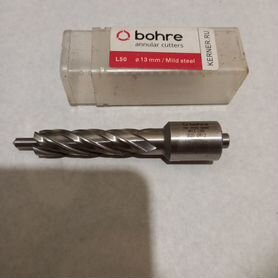 Сверло по металлу bohre L50 13mm