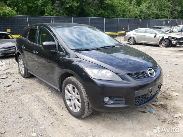 Разбирается на запчасти Mazda CX7