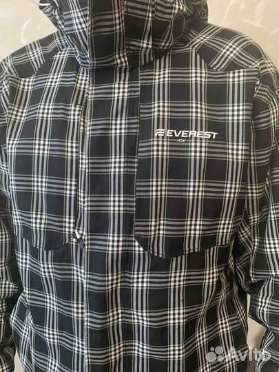 Сноубордический костюм мужской