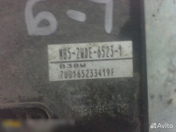 Блок ABS (насос) Mitsubishi Lancer (CS Classic) 20